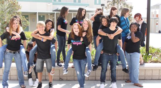 Estudantes de Intercâmbio nos Estados Unidos