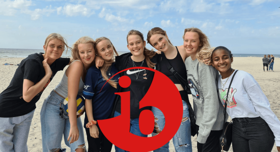 Estudantes de IB Diploma em Intercâmbio de High School na Dinamarca 