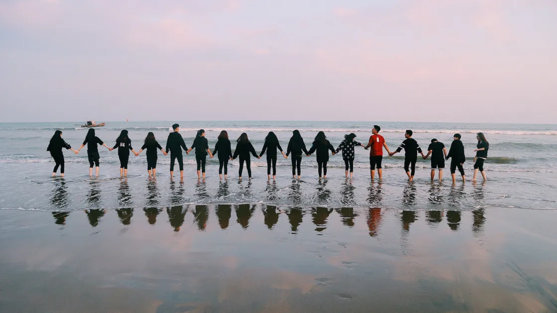Why do we stand out?