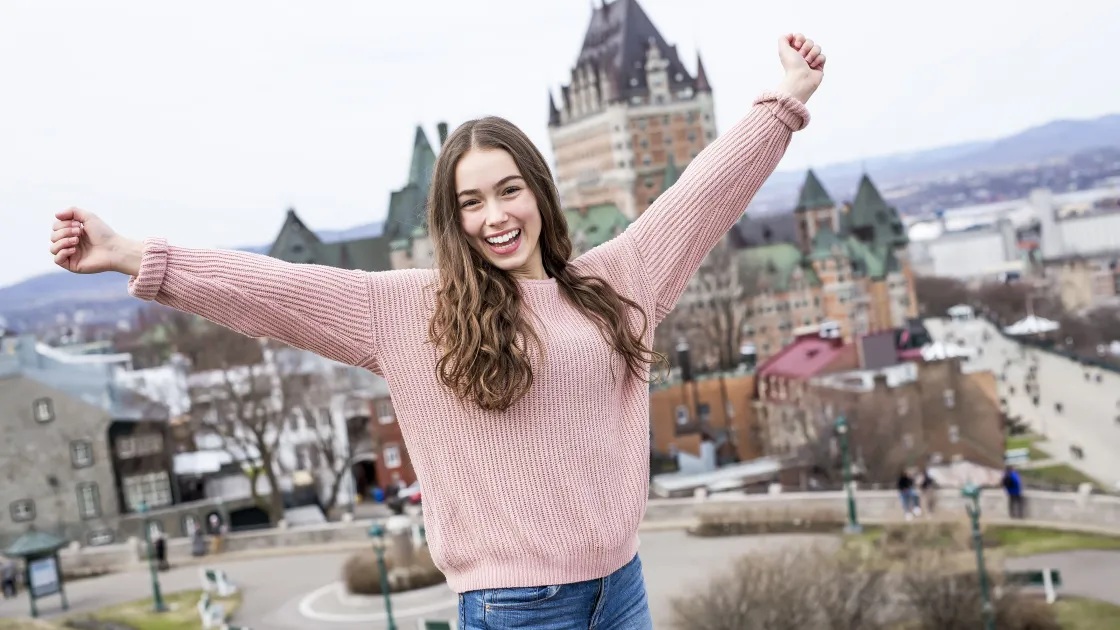 Estudar IB em Intercâmbio de High School no Canadá