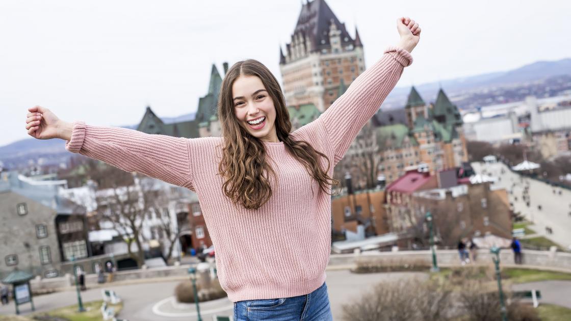 Estudar IB em Intercâmbio de High School no Canadá