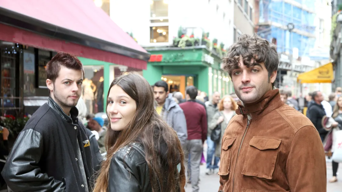 Foto de Estudantes em GAP Year em Inglaterra (Reino Unido)
