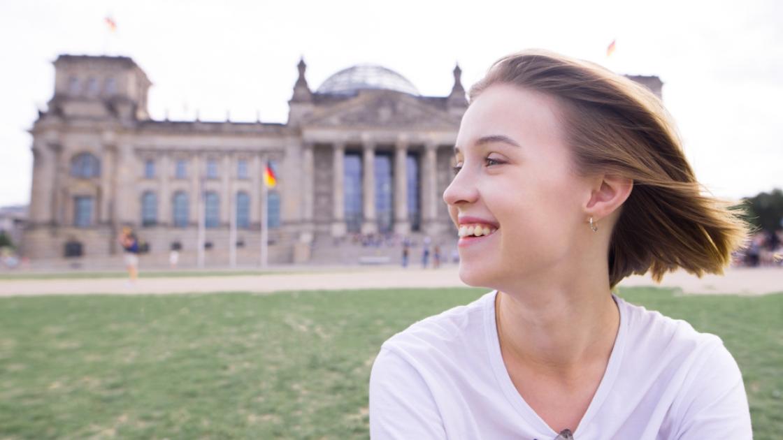Estudar no estrangeiro e no exterior na Alemanha em intercâmbio high school; período letivo ou verão 